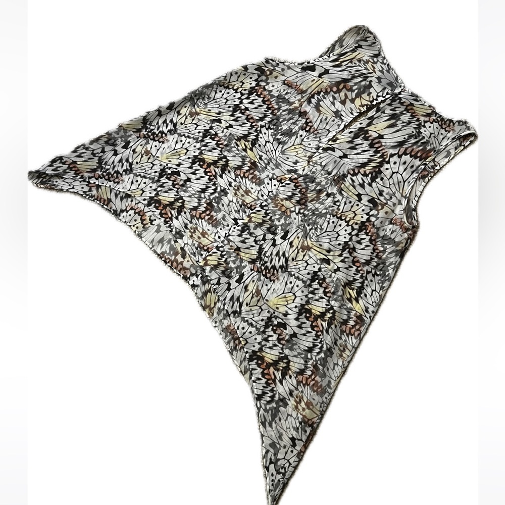 DKNY butterfly top size large - Picture 3 of 4